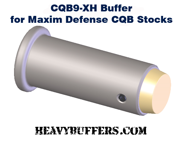 Maxim CQB-9 Buffer