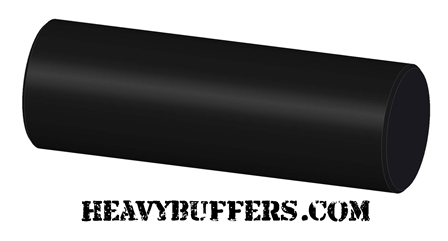 Carbine-Rifle Buffer Spacer